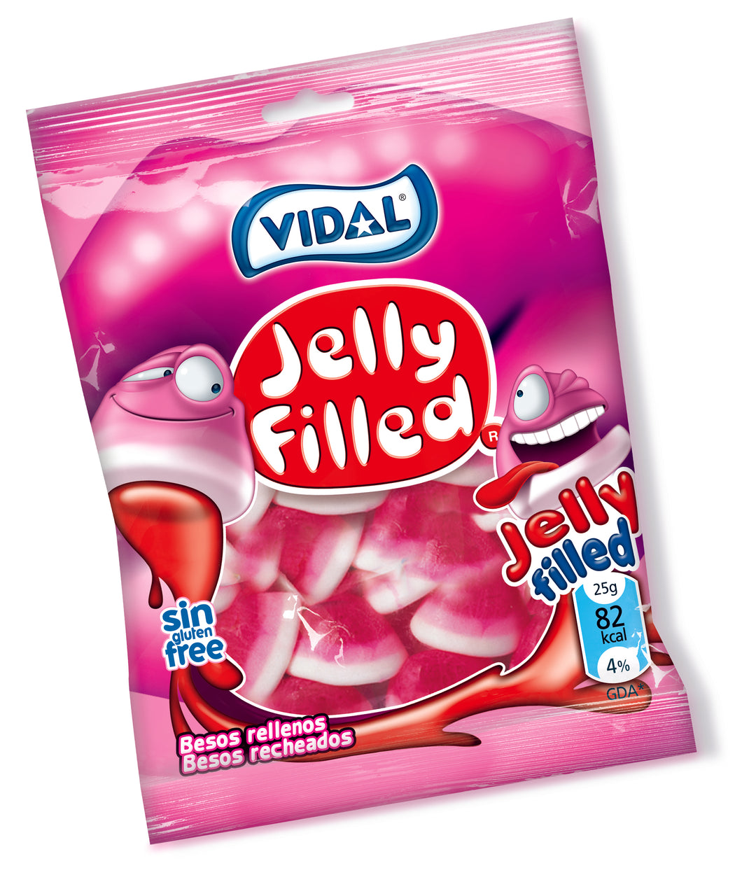 JELLY FILLED